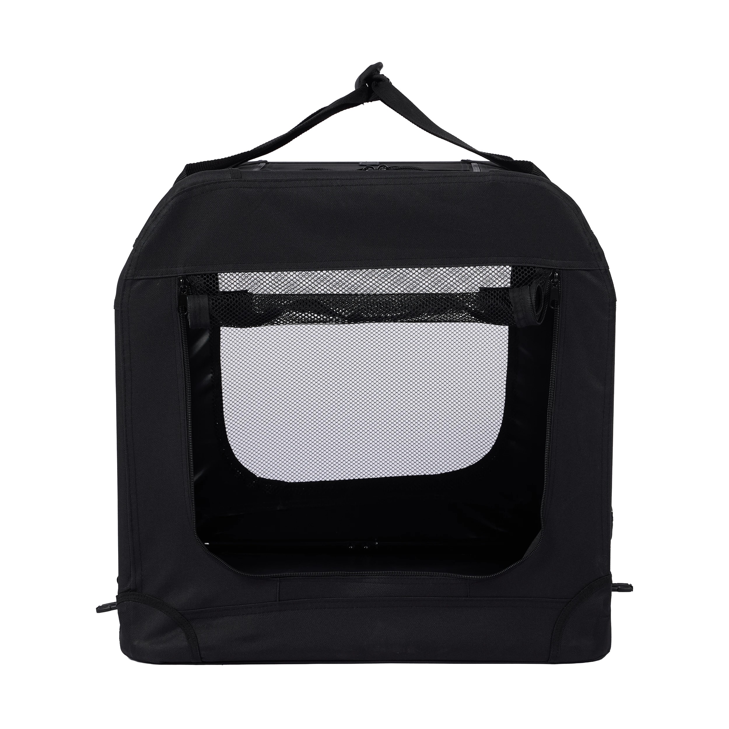 3 Pet Carrier Foldable - Large, 3 of 10