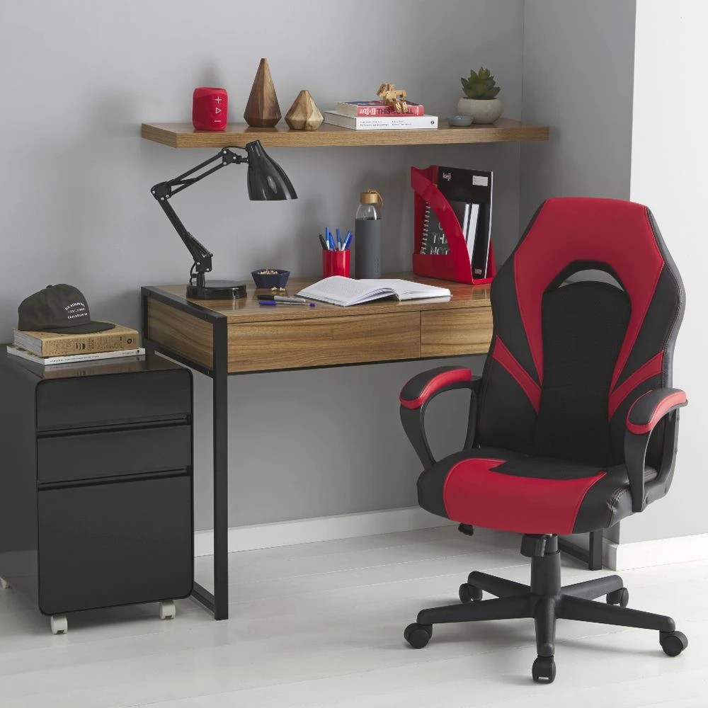 5 Venturo 3 Drawer Filing Pedestal Black Cabinets Filing Drawer Cabinets, 5 of 7