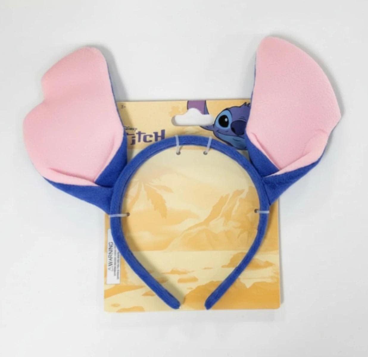 1 Disney Lilo & Stitch License Headband STITCH, 1 of 3