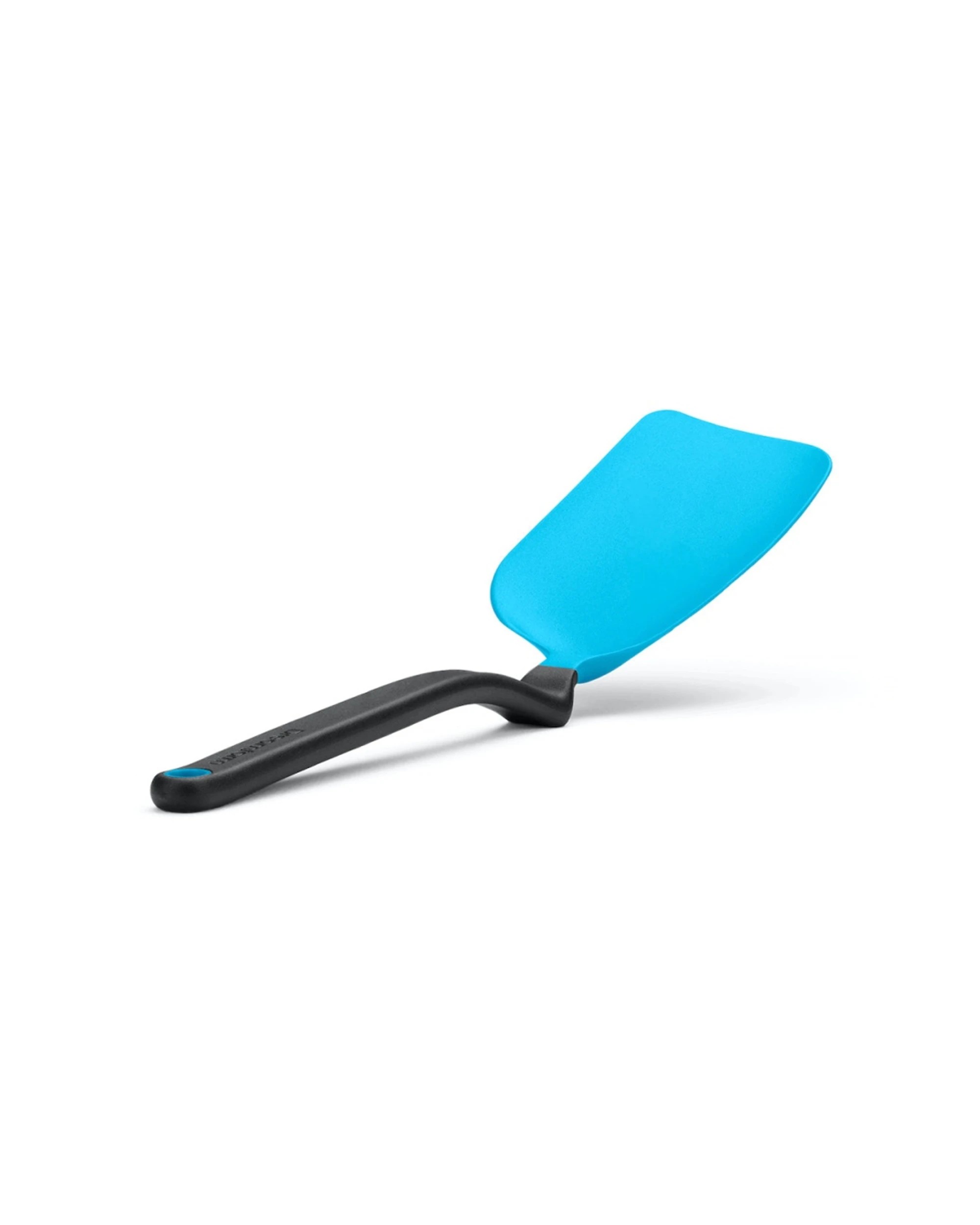 1 Dreamfarm Mini Chopula Chopping Spatula Kitchen Utensil Tool Nylon - Blue, 1 of 5