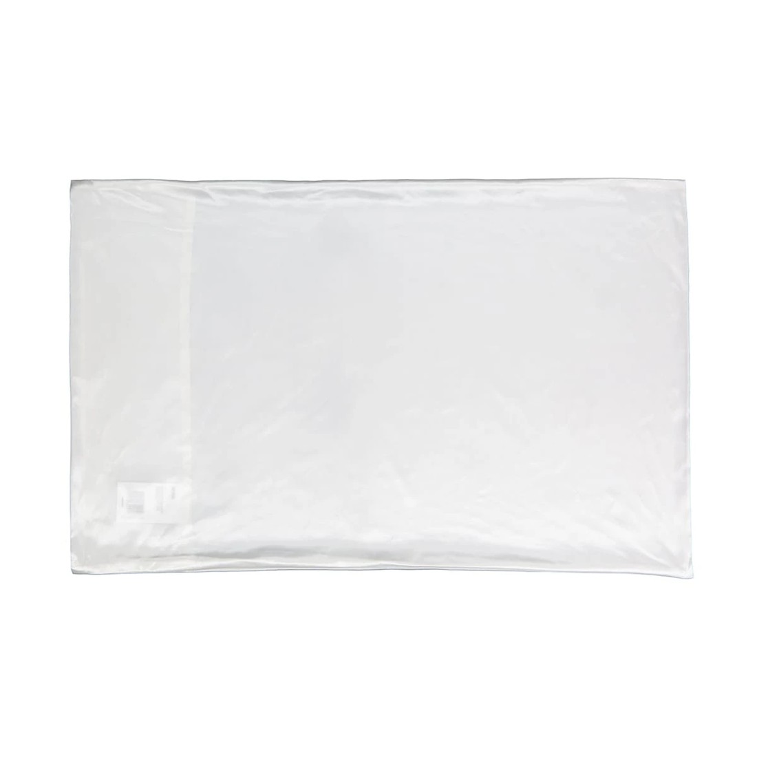 2 Silk Pillowcase - White, 2 of 7
