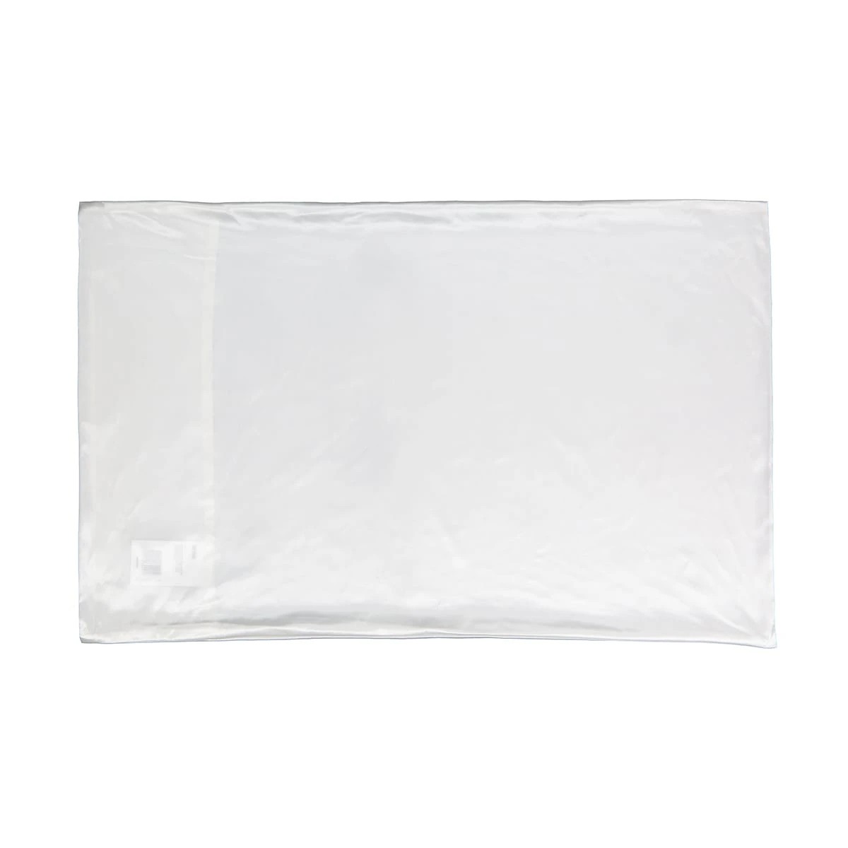 2 Silk Pillowcase - White, 2 of 7
