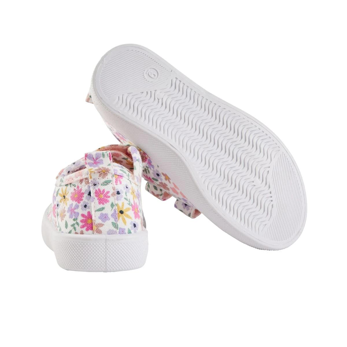 5 Junior Casual Shoes Floral, 5 of 5
