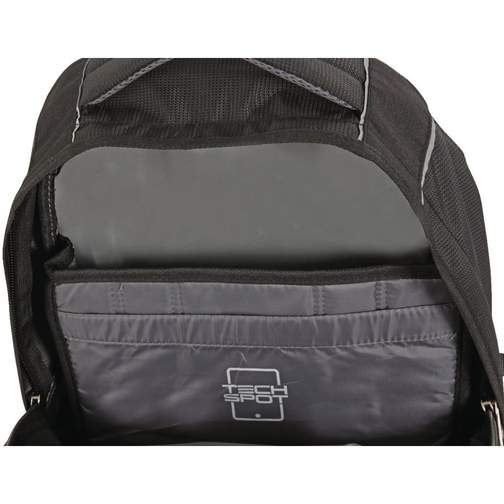 3 High Sierra Approach 17" Laptop Backpack Black, 3 of 10