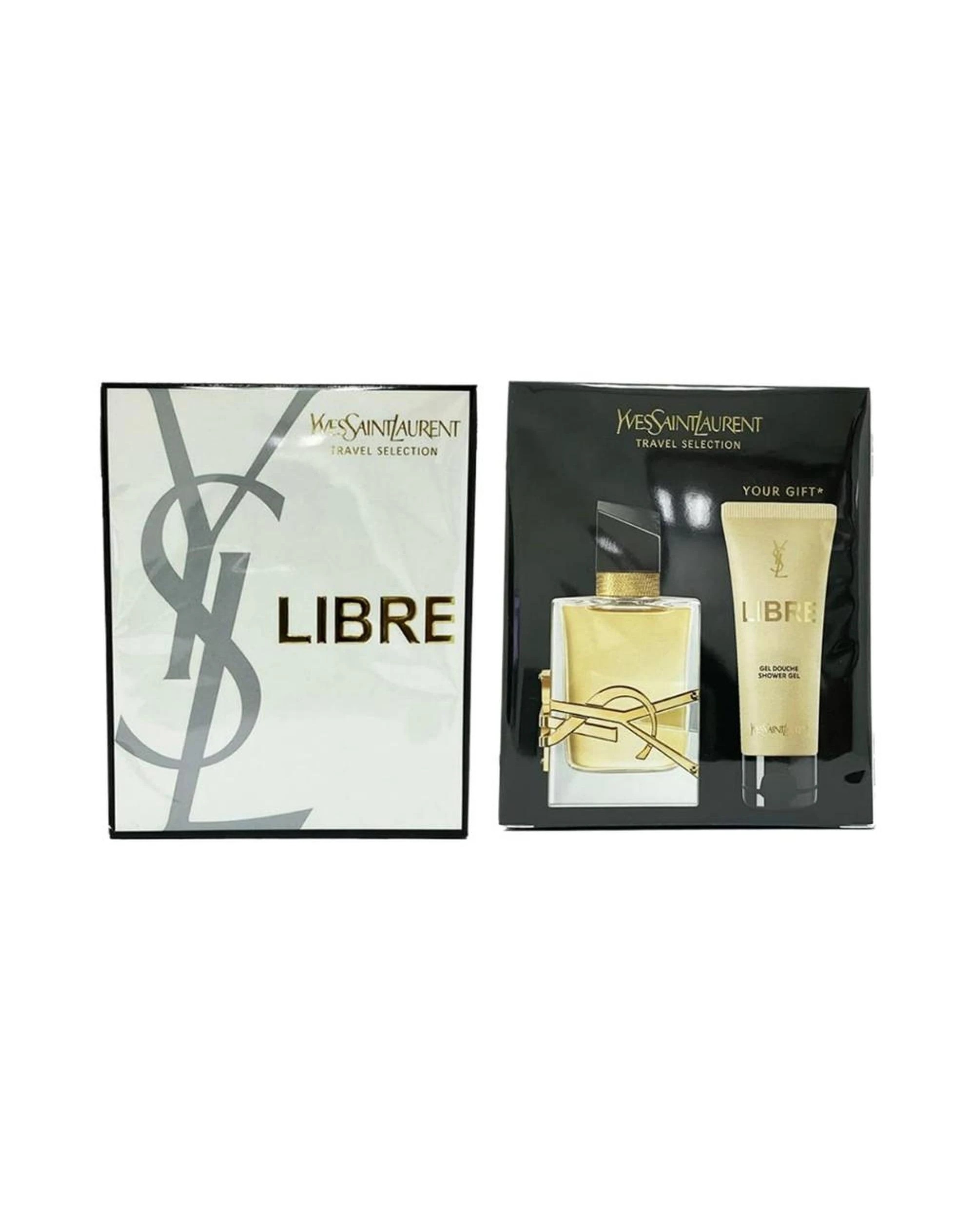 1 Yves Saint Laurent Libre 2 Piece 50ml Eau De Parfum, 1 of 1