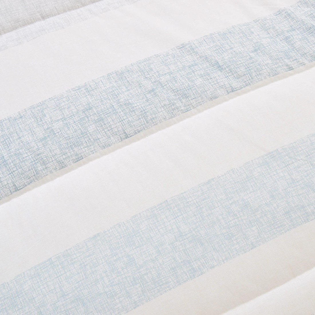 7 Quinn Cotton Rich Reversible Comforter Set - Queen Bed, Blue, 7 of 7