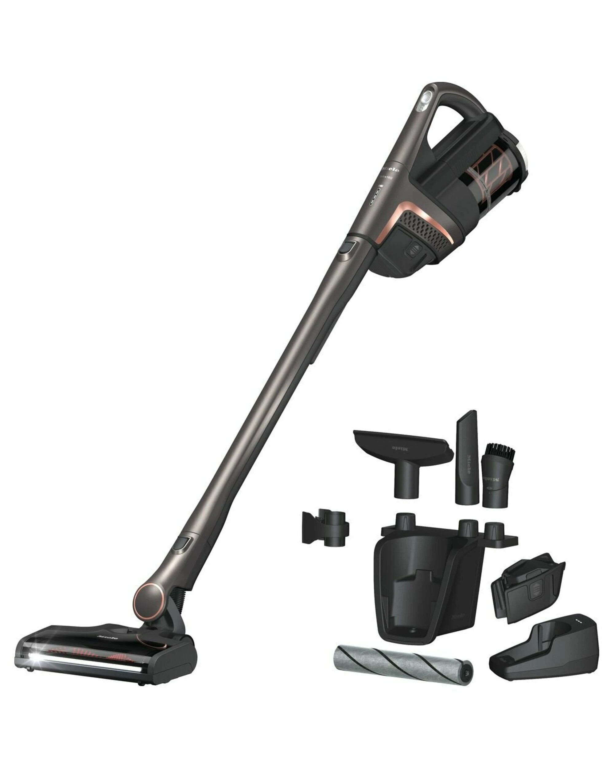 3 Miele Triflex HX2 Pro Bagless Stick Vacuum, 3 of 5