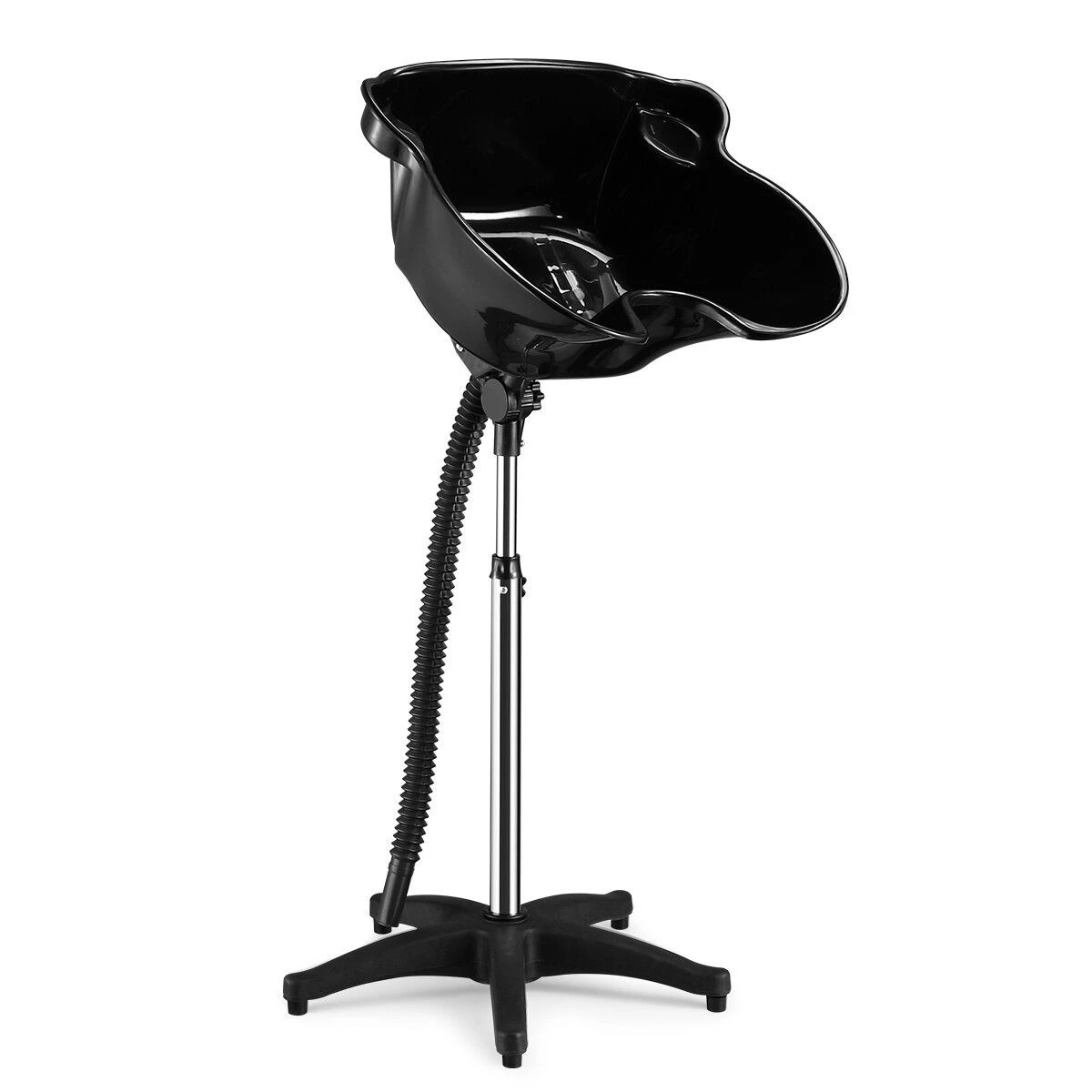 3 AUSWAY Large Salon Basin Portable Shampoo Hairdressing Hair Wash Bowl, 3 of 6