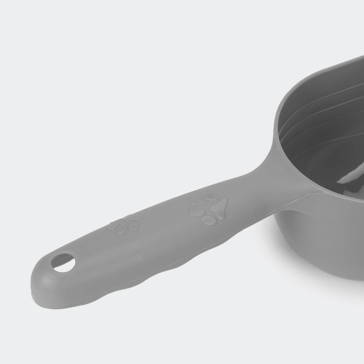 6 Pet Food Scoop - Grey, 6 of 7