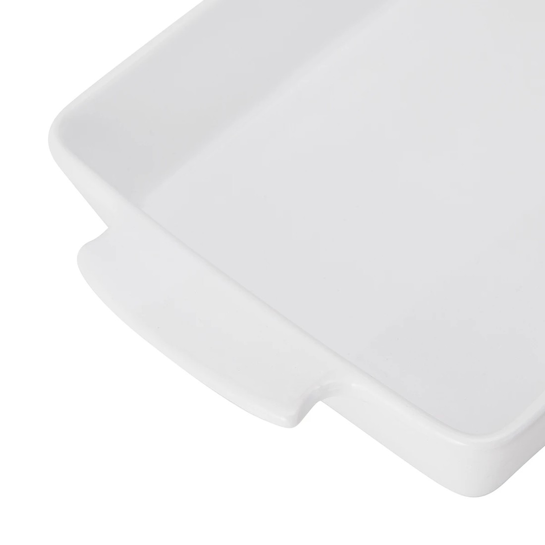5 Rectangle Baker Tray - White, 5 of 7