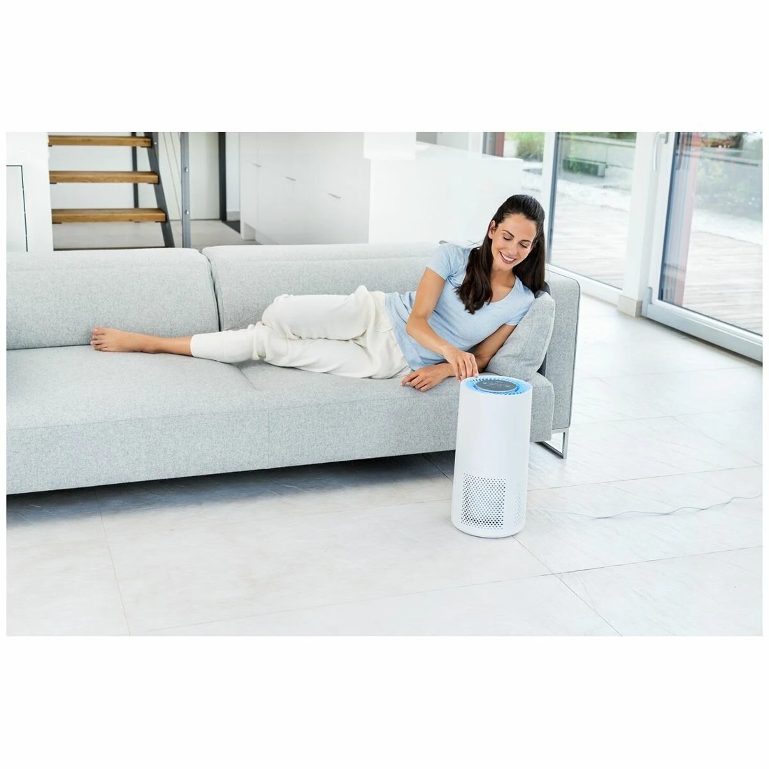 4 Beurer Triple Filter Air Purifier, 4 of 5