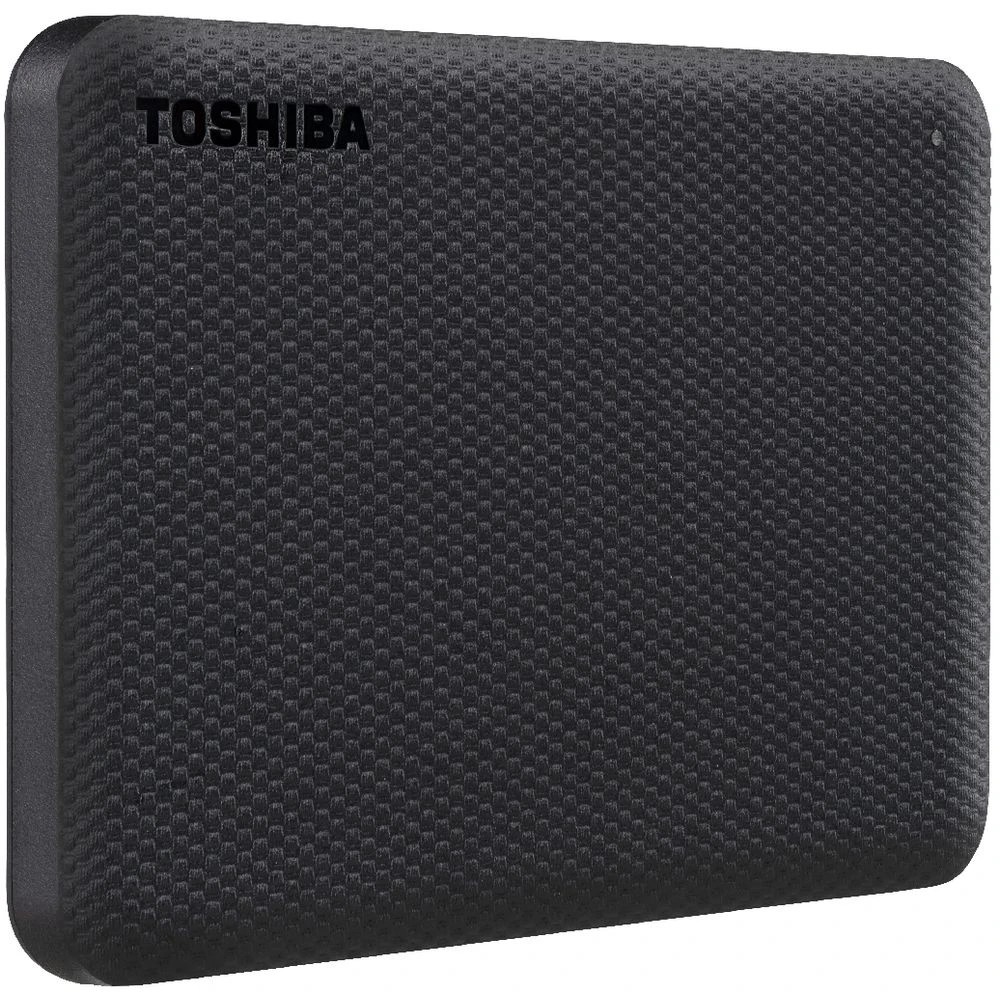 3 Toshiba 2TB Canvio Advance Portable Hard Drive Black, 3 of 3