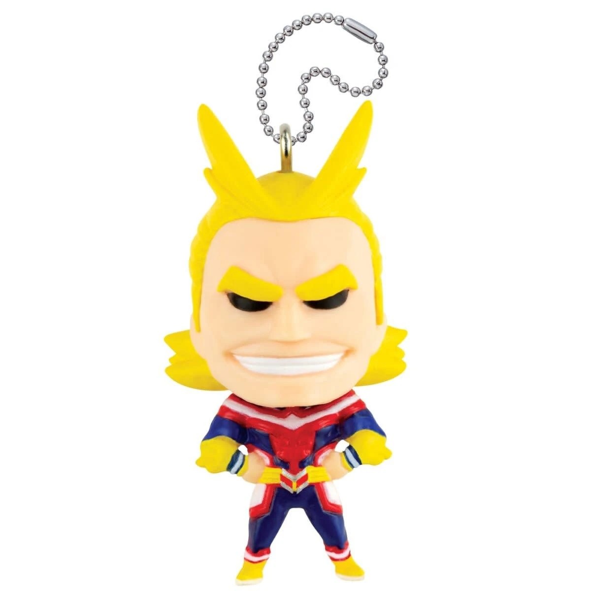 2 My Hero Academia Keychain Figure in Capsule - Assorted, 2 of 8
