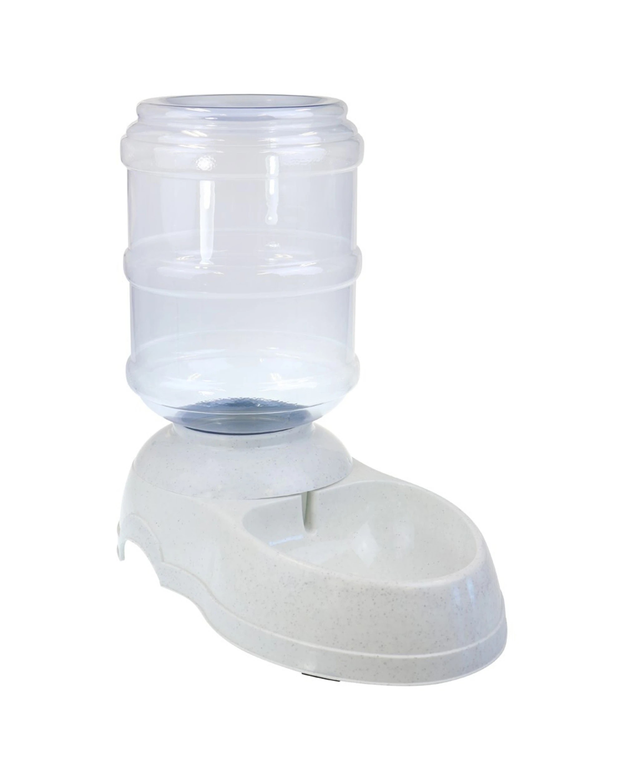 1 Paws And Claws 11 Litre Pet Water Dispenser 46cm Size Automatic Refill White
 - White, 1 of 4