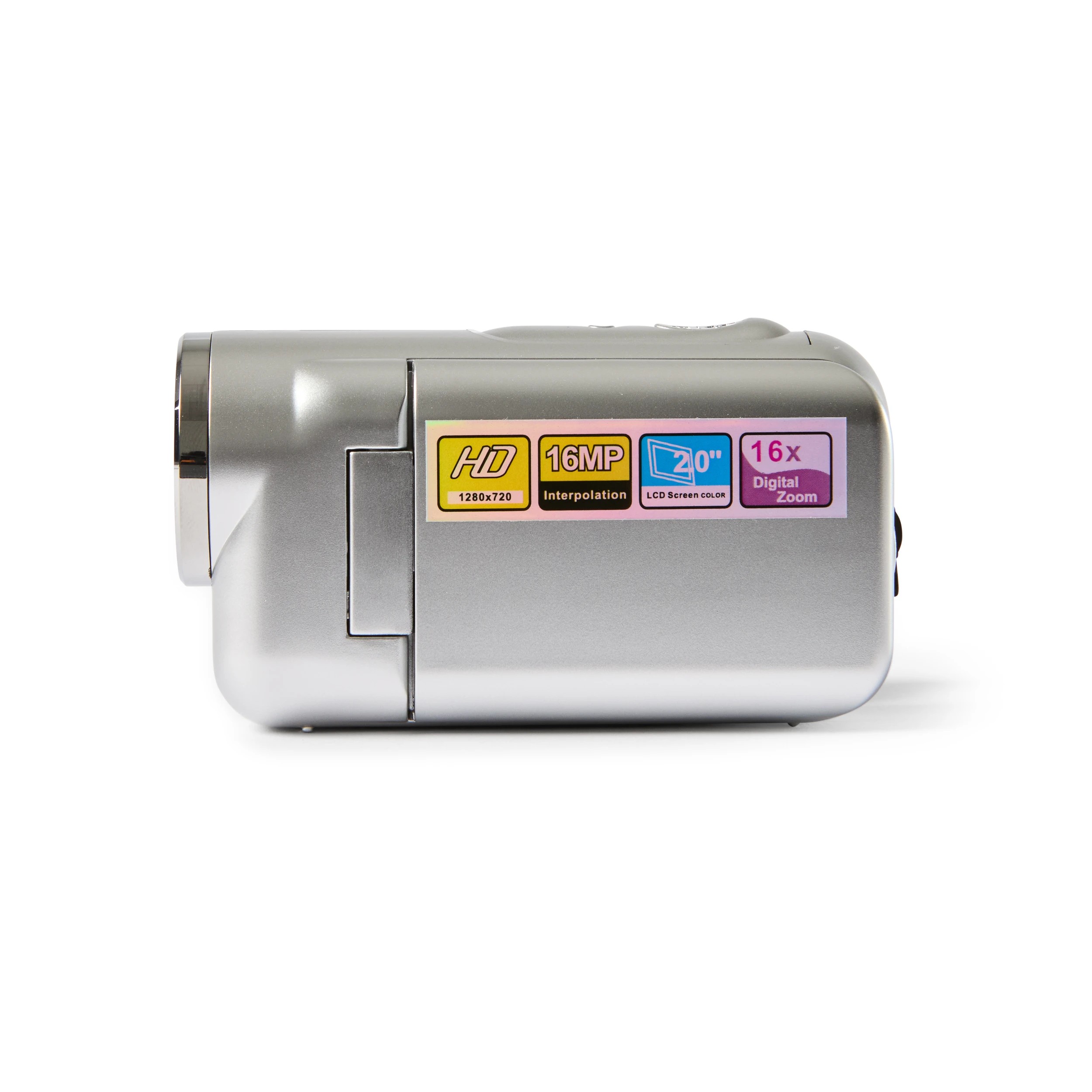 3 Digital Video Recorder - Metallic, 3 of 10