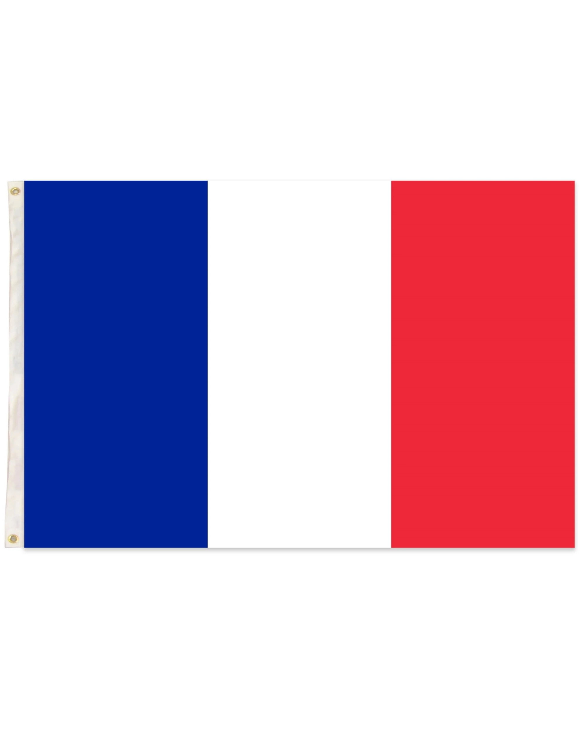 1 Partyrama French Flag 150cm x 90cm, 1 of 1