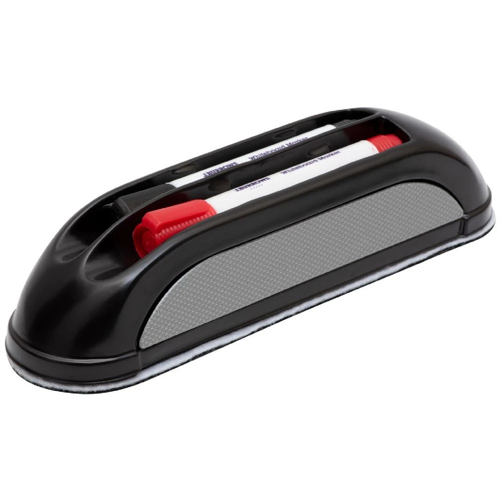 1 J.Burrows Magnetic Eraser with Markers, 1 of 2