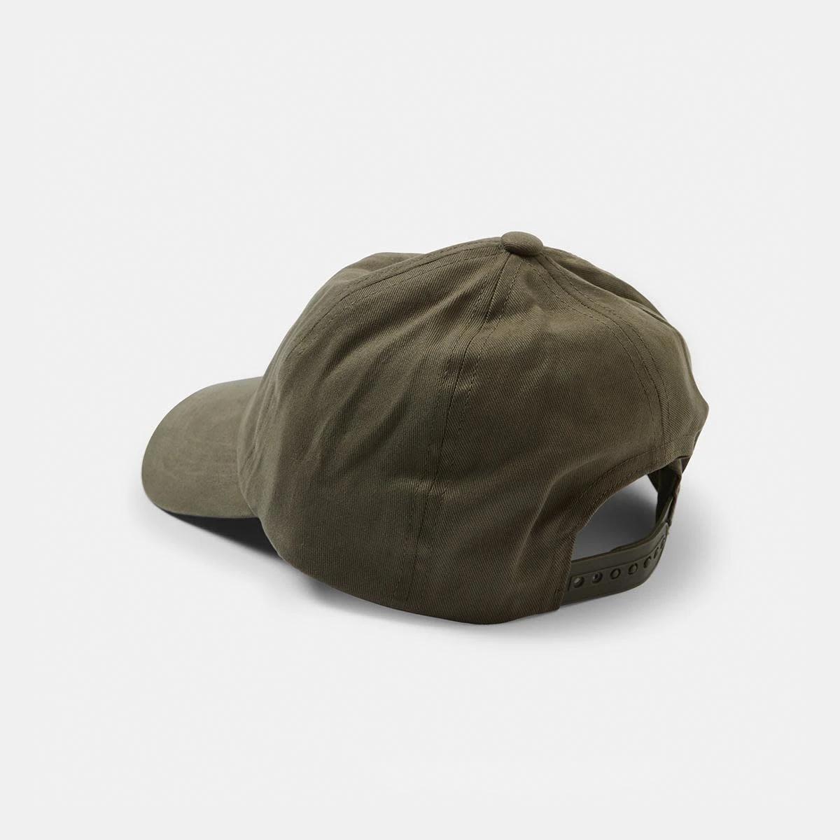 2 Twill Cap ACC KHAKI, 2 of 5