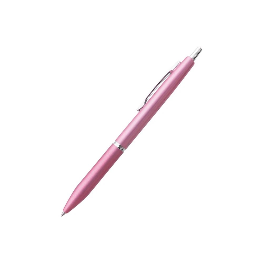 2 PILOT Acro 1000 Ballpoint Pen 0.7mm Metallic Pink, 2 of 3