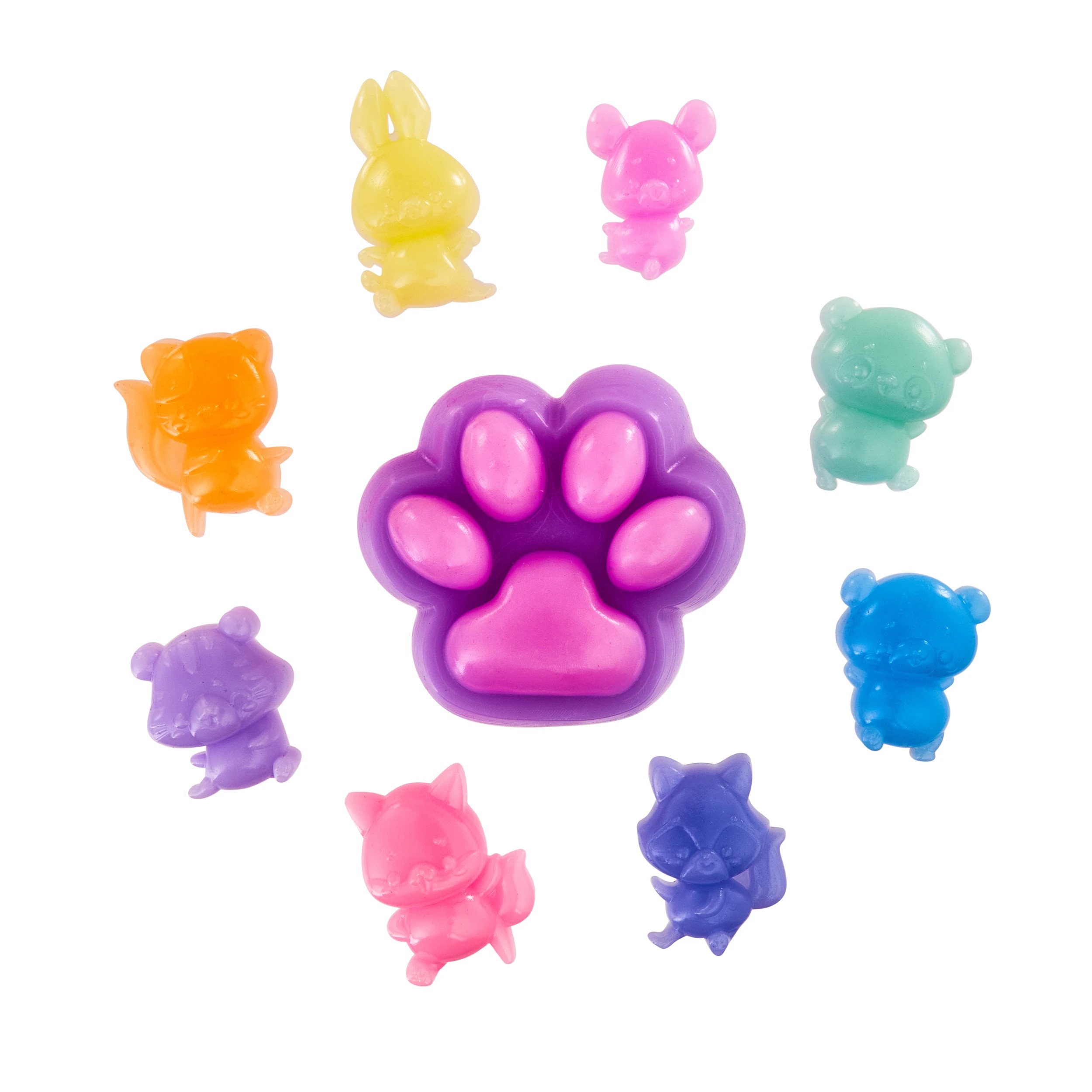 5 ToyMania Taba Mochi Character Case - Assorted, 5 of 9