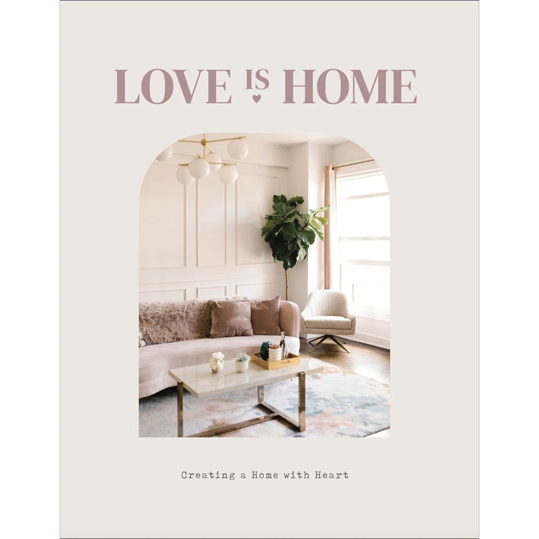 1 Love is Home - Book, 1 of 5