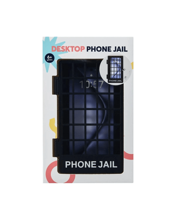 Desktop Phone Jail