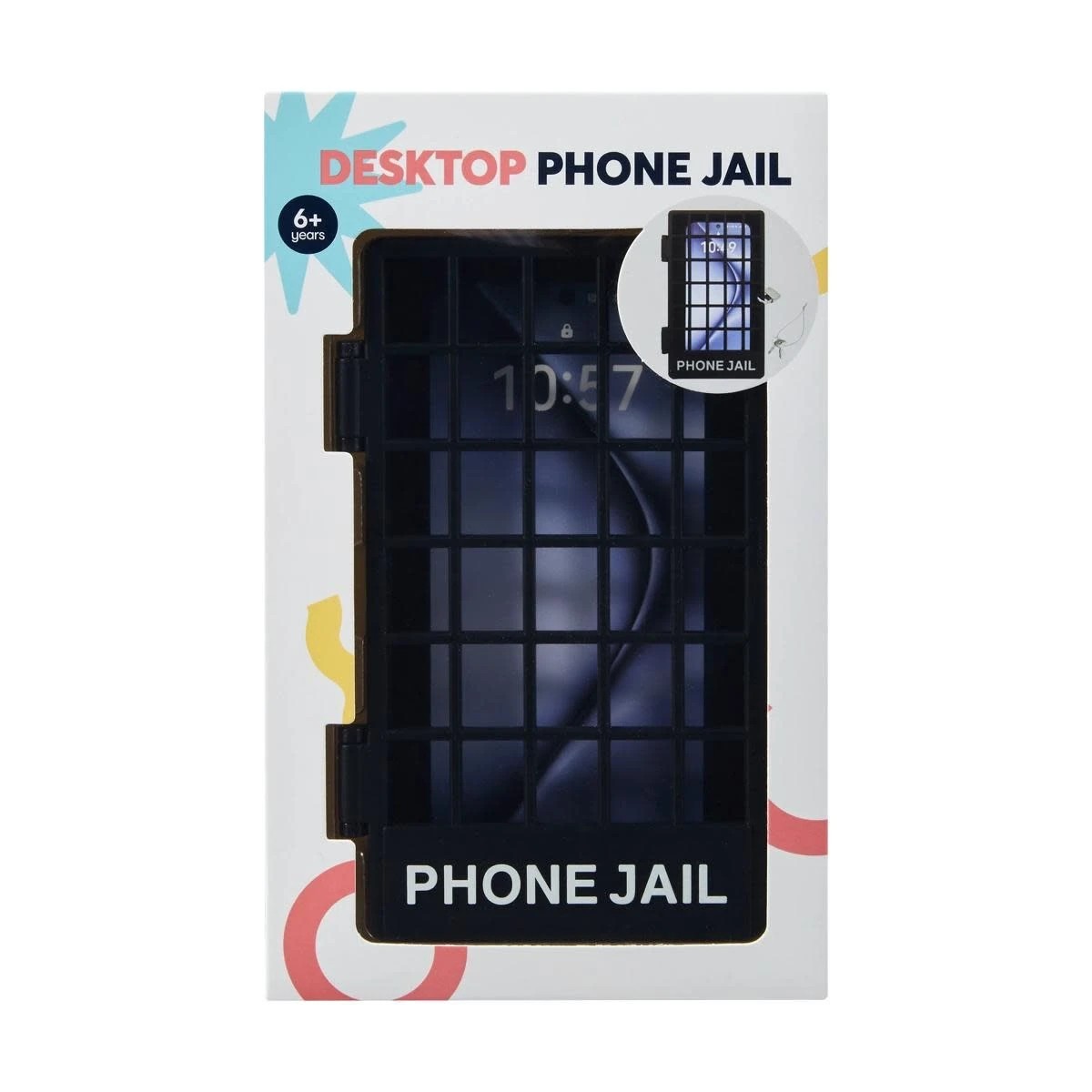 1 Desktop Phone Jail, 1 of 6
