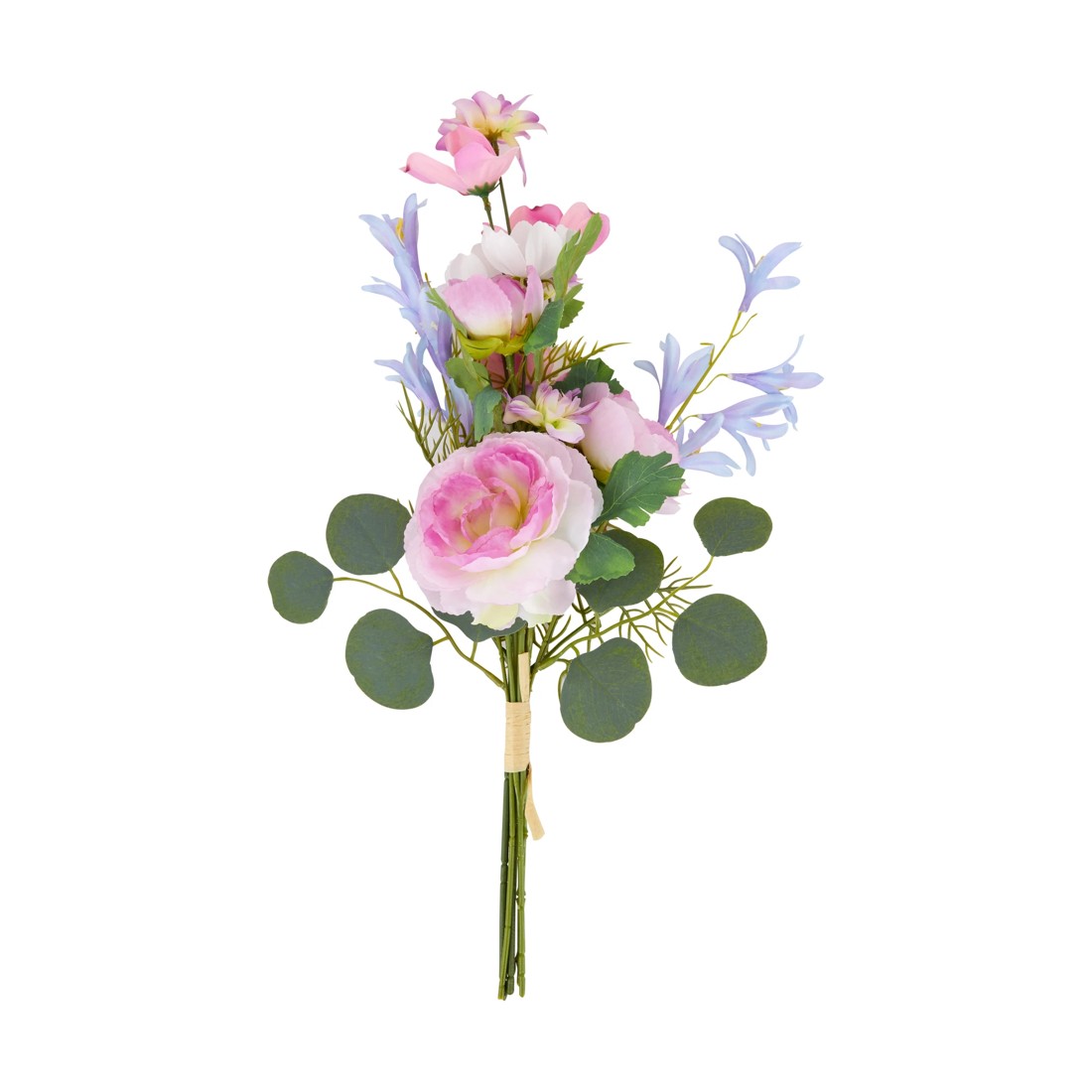 1 Artificial Pastel Flowers, 1 of 4