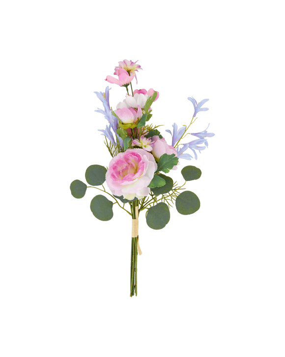Artificial Pastel Flowers