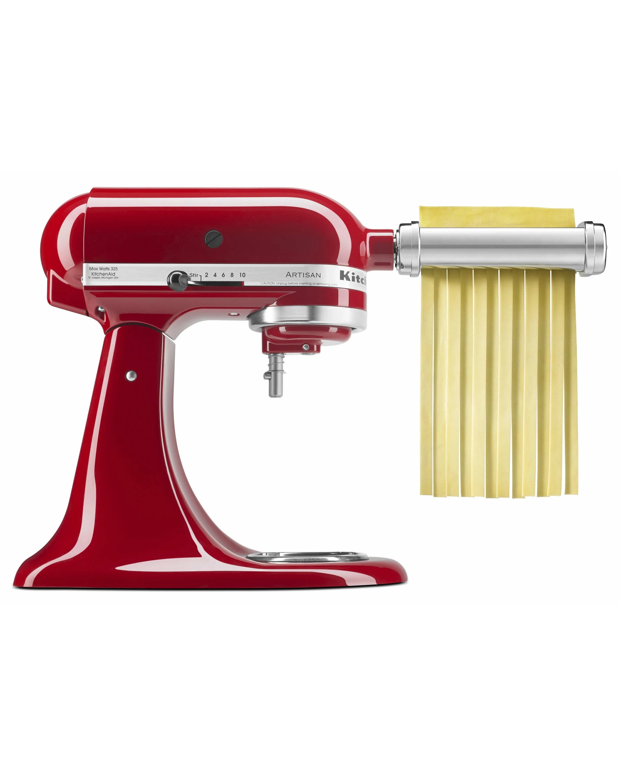 2 KitchenAid 3 Piece Pasta Roller Attachment, 2 of 5