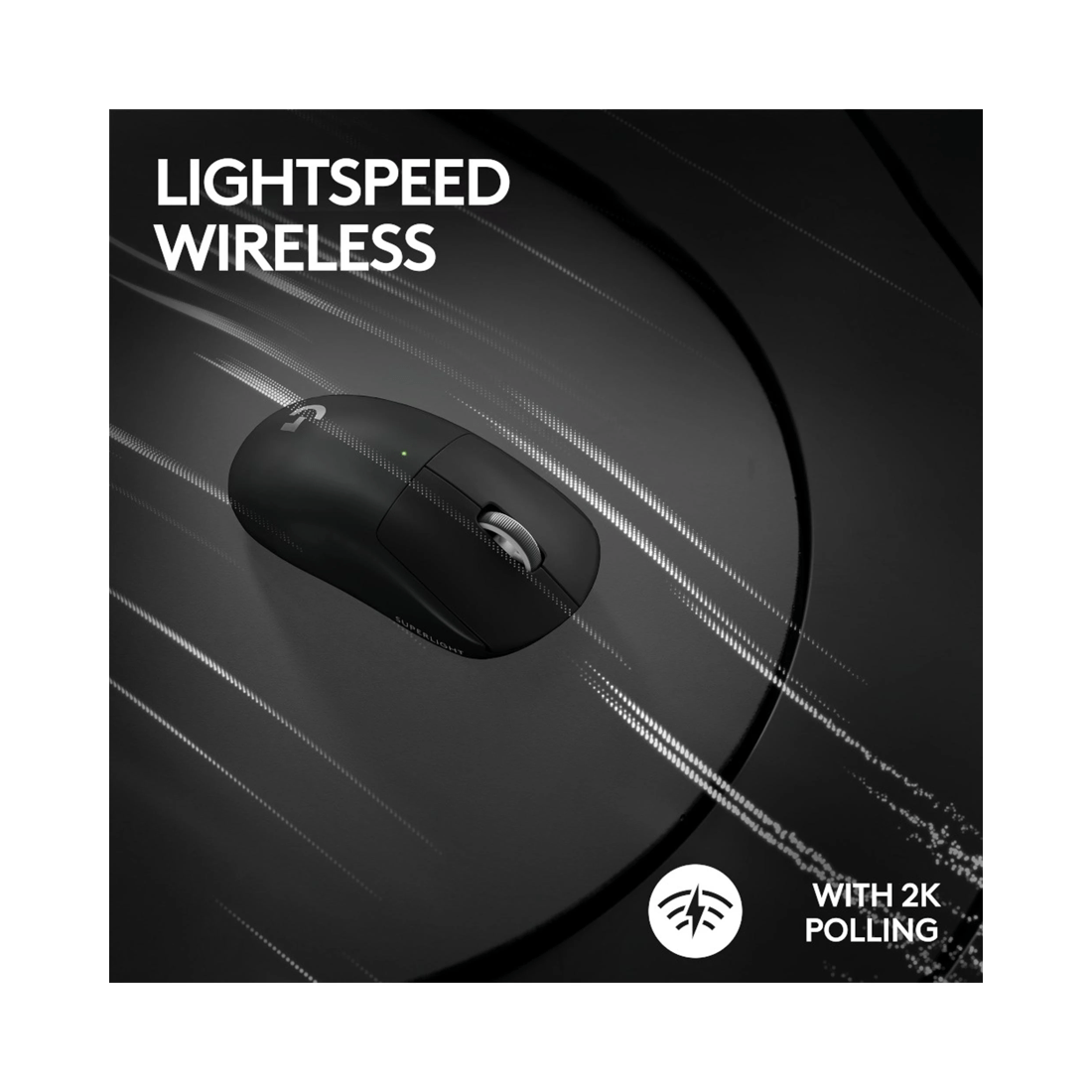 6 Logitech G PRO X SUPERLIGHT 2 LIGHTSPEED Gaming Mouse - Pink, 6 of 10