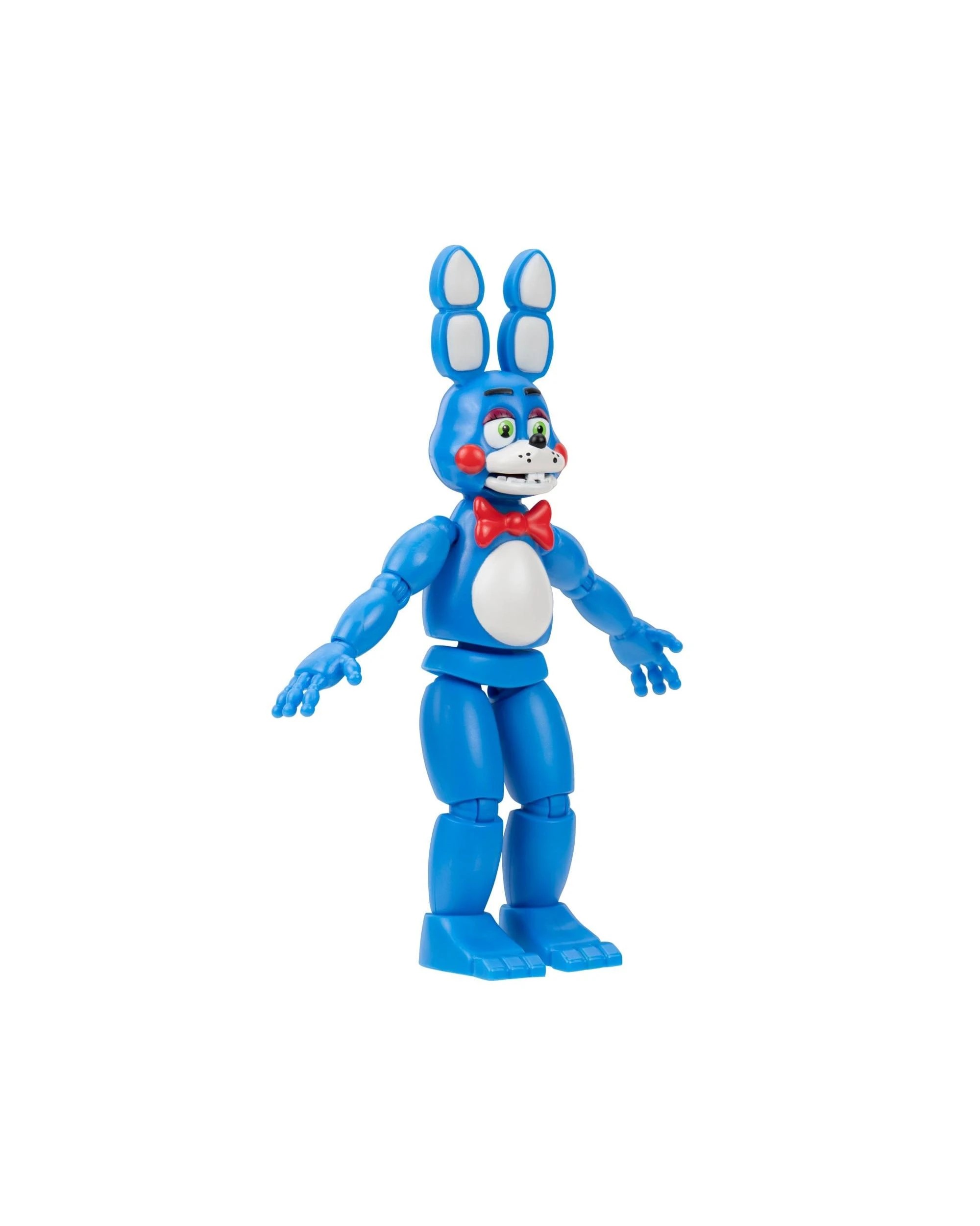 3 Five Nights at Freddy's Toy Bonnie 5 inch Action Figure, 3 of 6