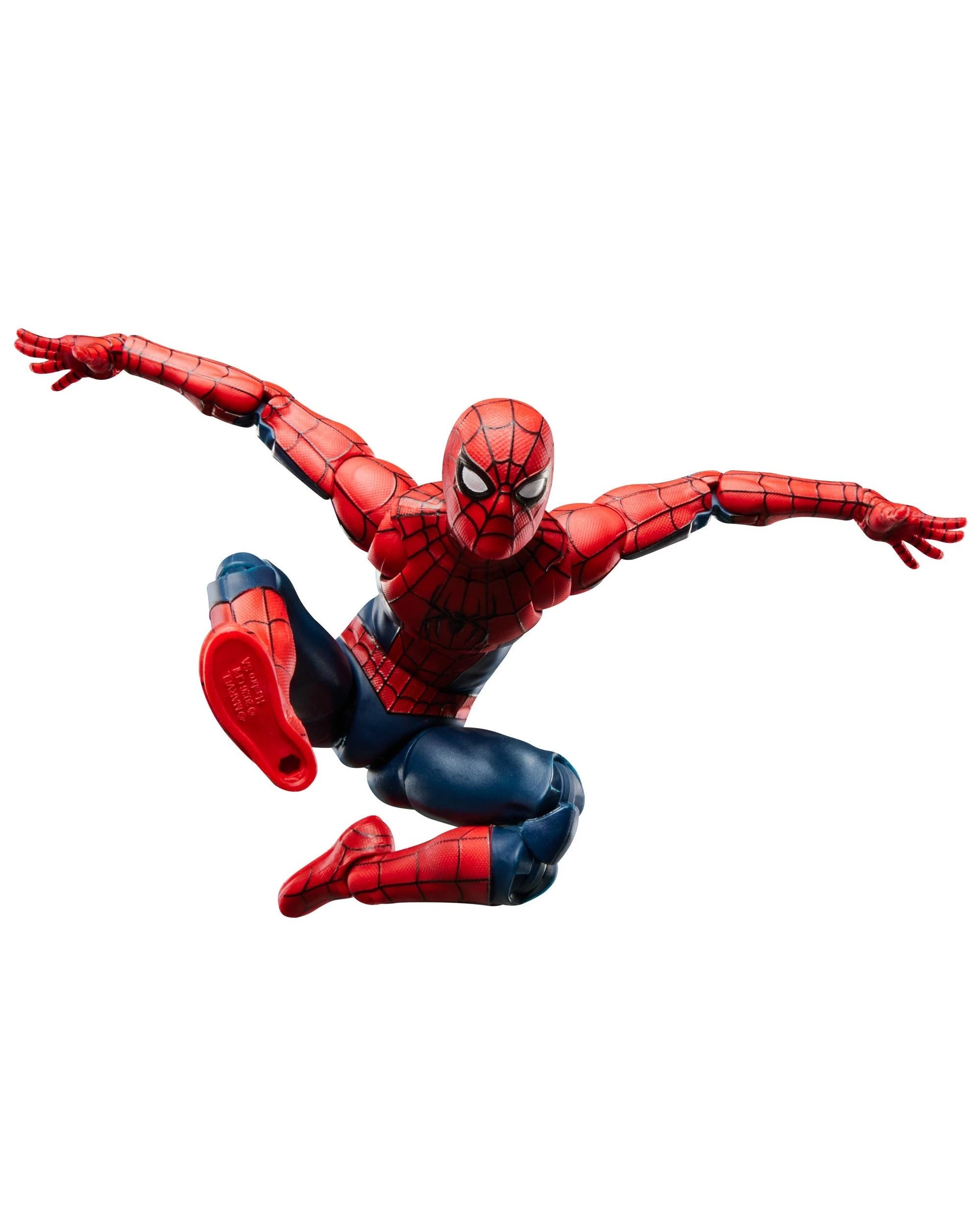 8 Marvel Legends Series Spider-Man Brand New Day Spider-Man Action Figure, 8 of 9