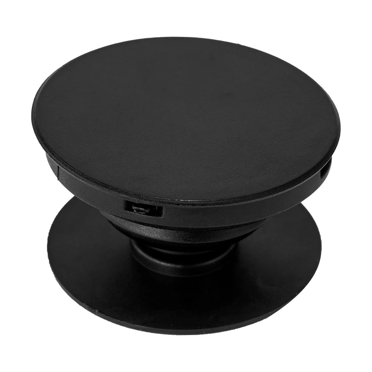 4 Finger Grip Stand - Black, 4 of 9