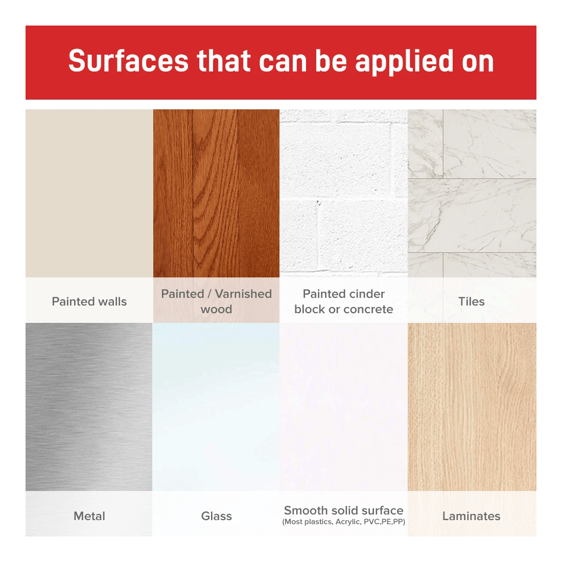 5 3M Command Mounting Hook Jumbo - White, 5 of 5