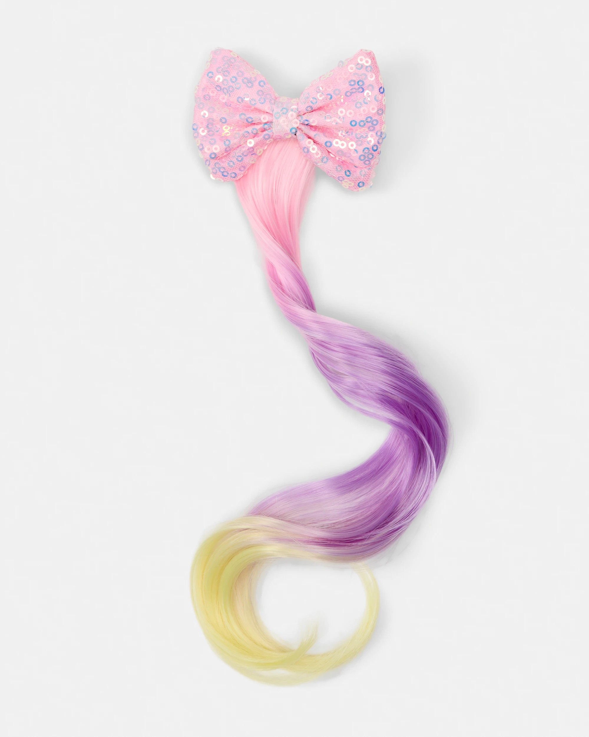 2 Bow Hair Extension Clip, 2 of 3