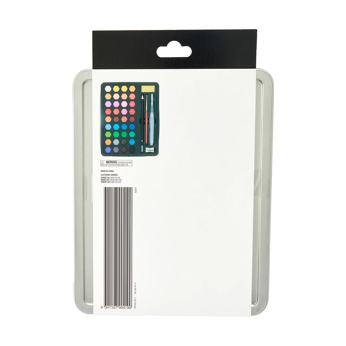 9 36 Pack Watercolour Art Set, 9 of 9