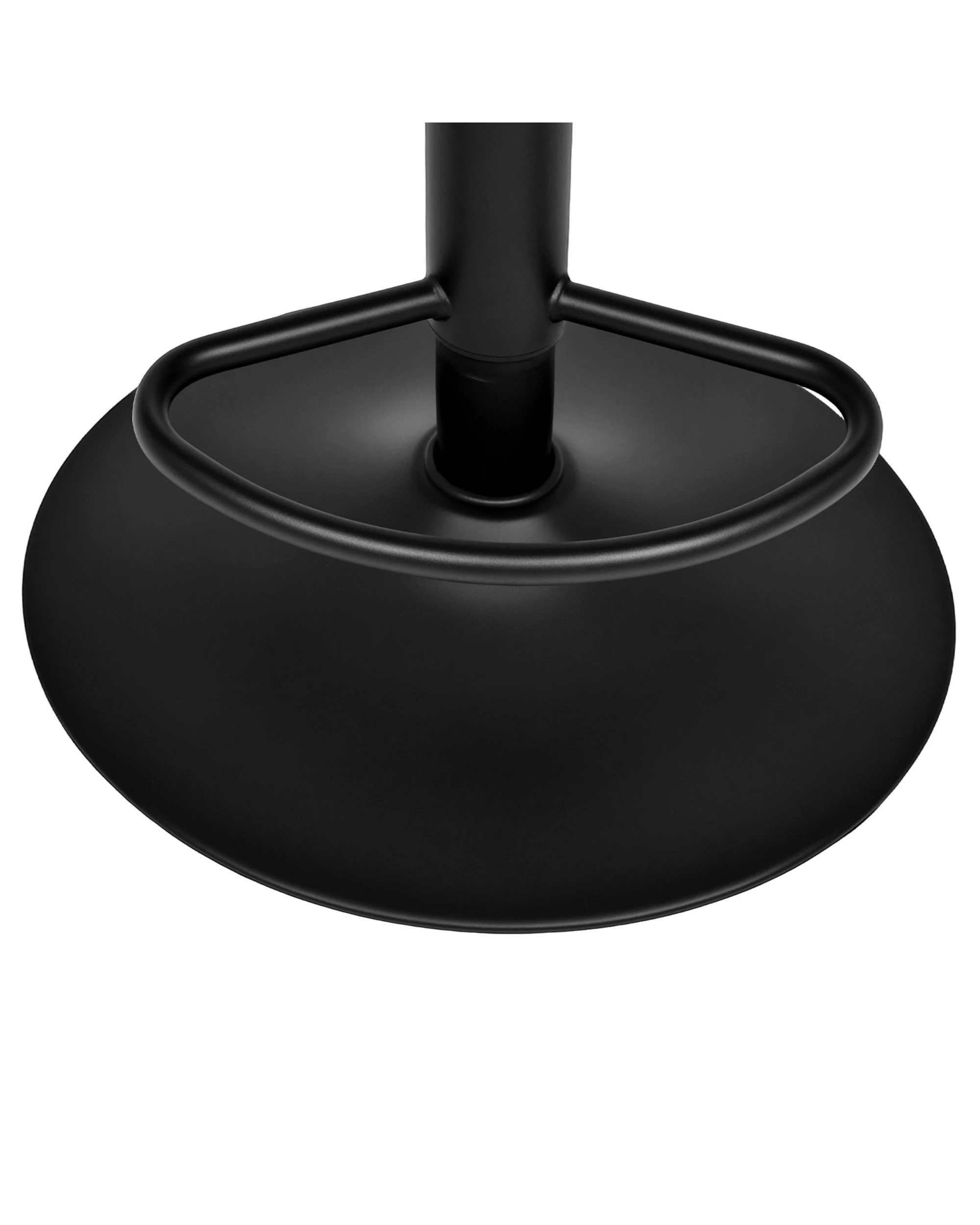 8 Advwin Set of 4 Bar Stools Adjustable Swivel Counter Stools Gas Lift Bar Chairs, 8 of 10