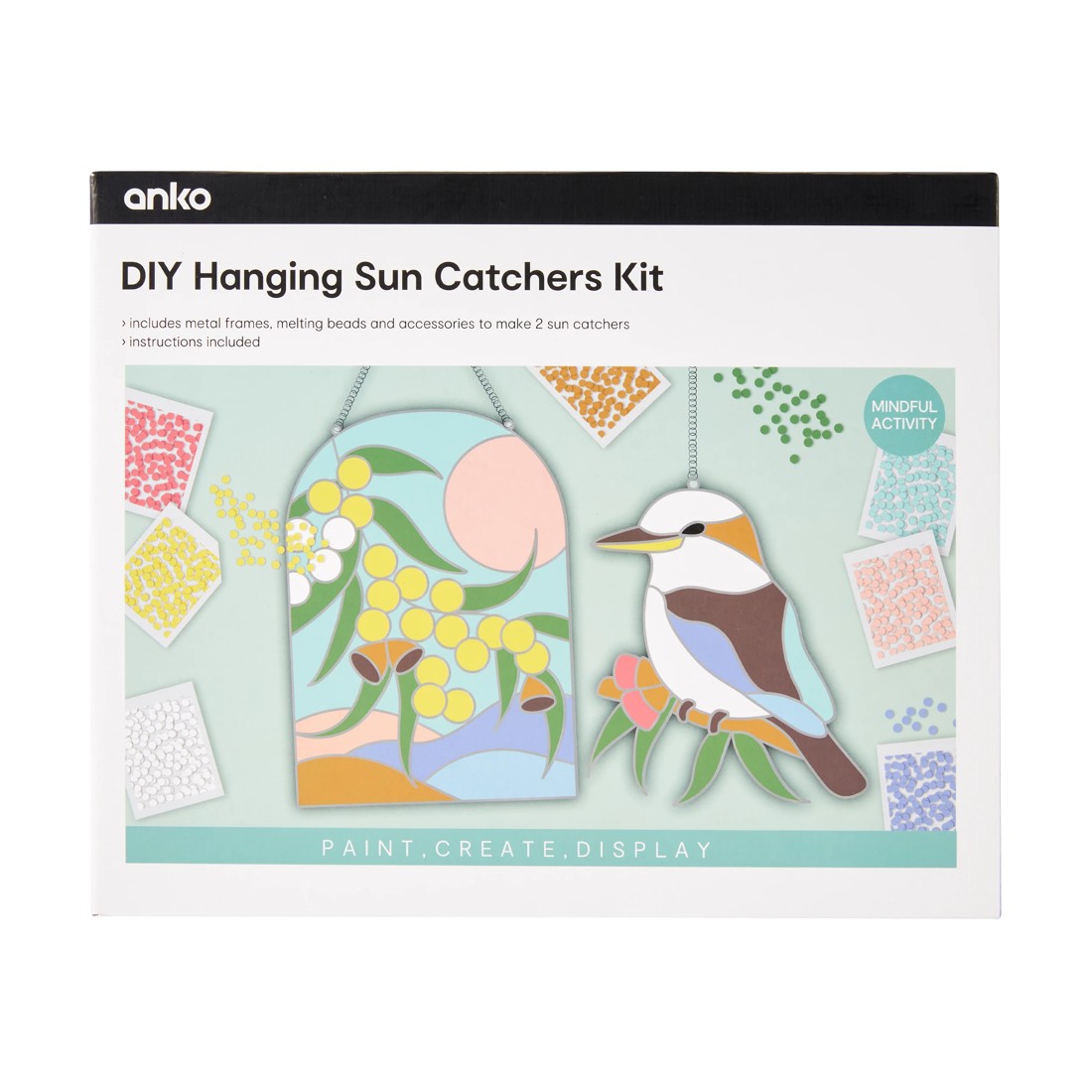 1 DIY Hanging Sun Catchers Kit, 1 of 3