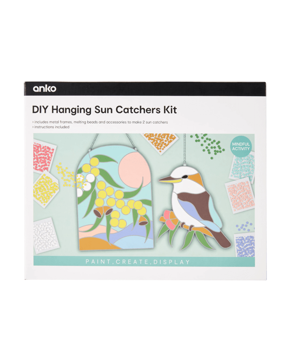 DIY Hanging Sun Catchers Kit