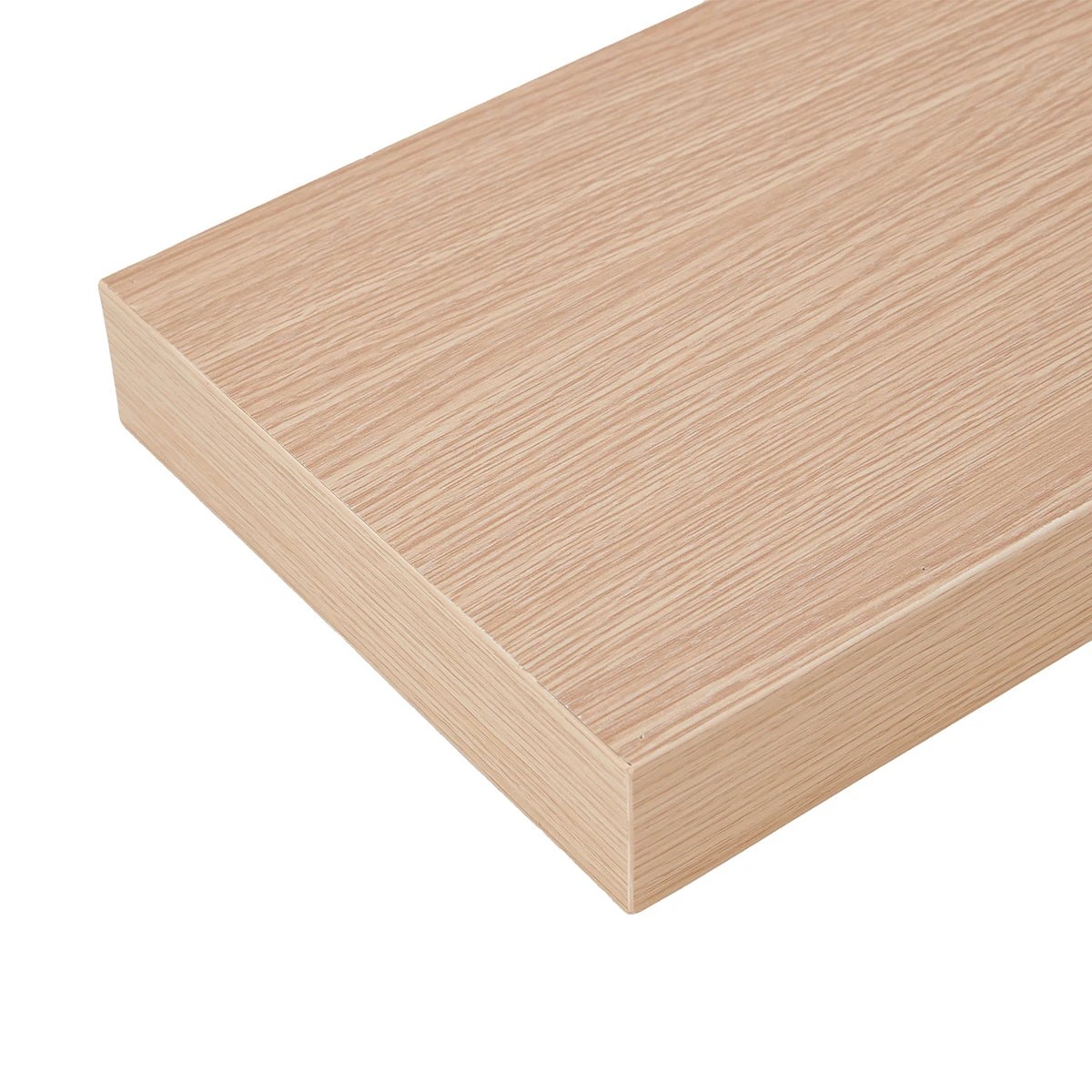 5 Oak Look Floating Shelf, 5 of 9