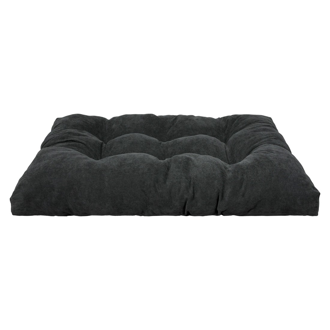 2 Pawz Pet Calming Bed Large - Dark Grey, 2 of 6