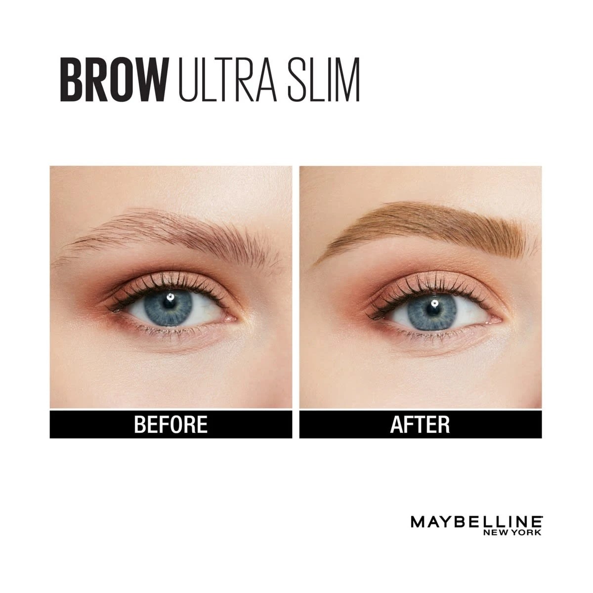 6 Maybelline Brow Ultra Slim Eyebrow Pencil - Light Blonde, 6 of 6