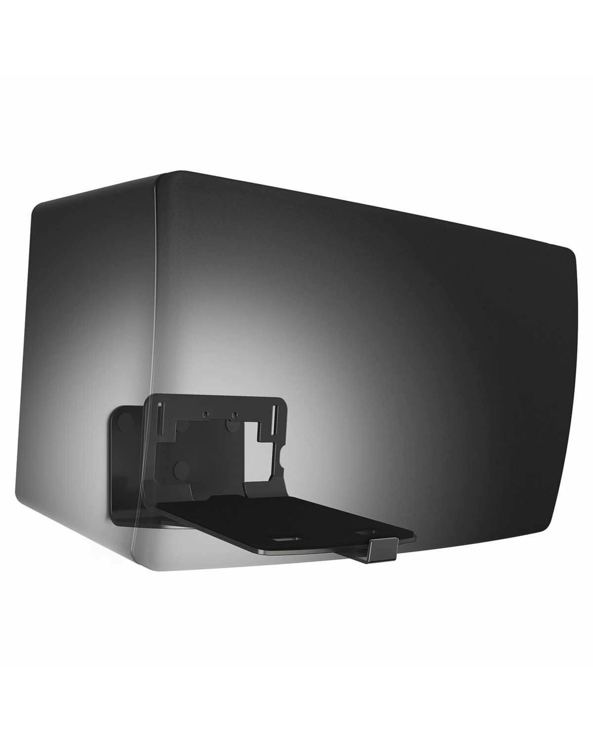 2 Vogel's Speaker Bracket Black, 2 of 5