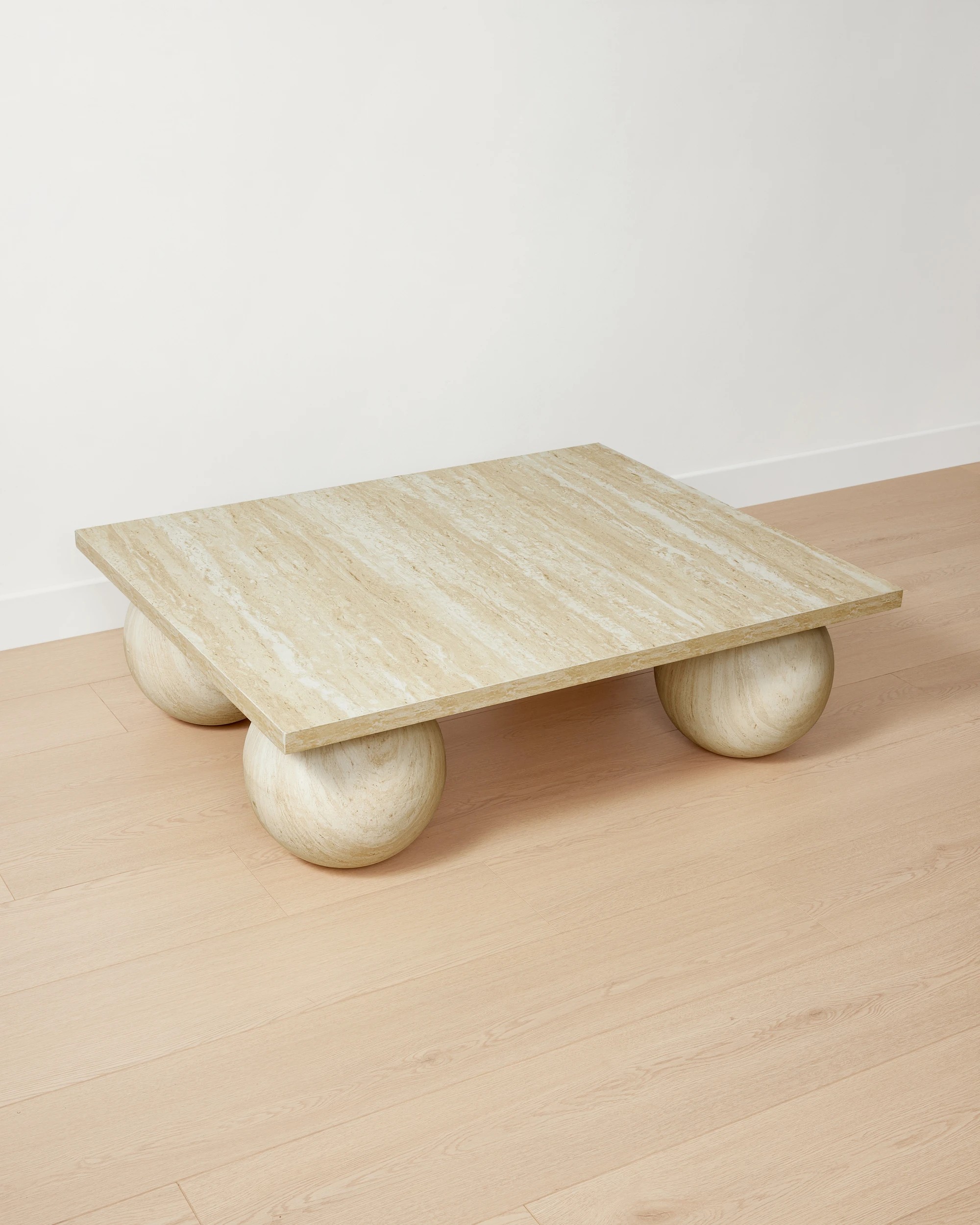 1 Charles Rectangle Coffee Table