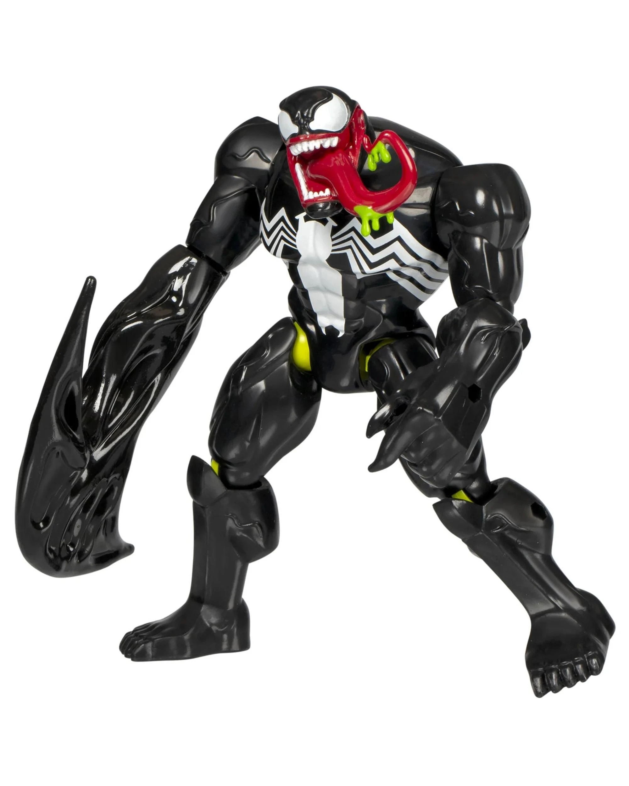 5 MixMashers Marvel Spider-Man Venom Action Figure, 5 of 5
