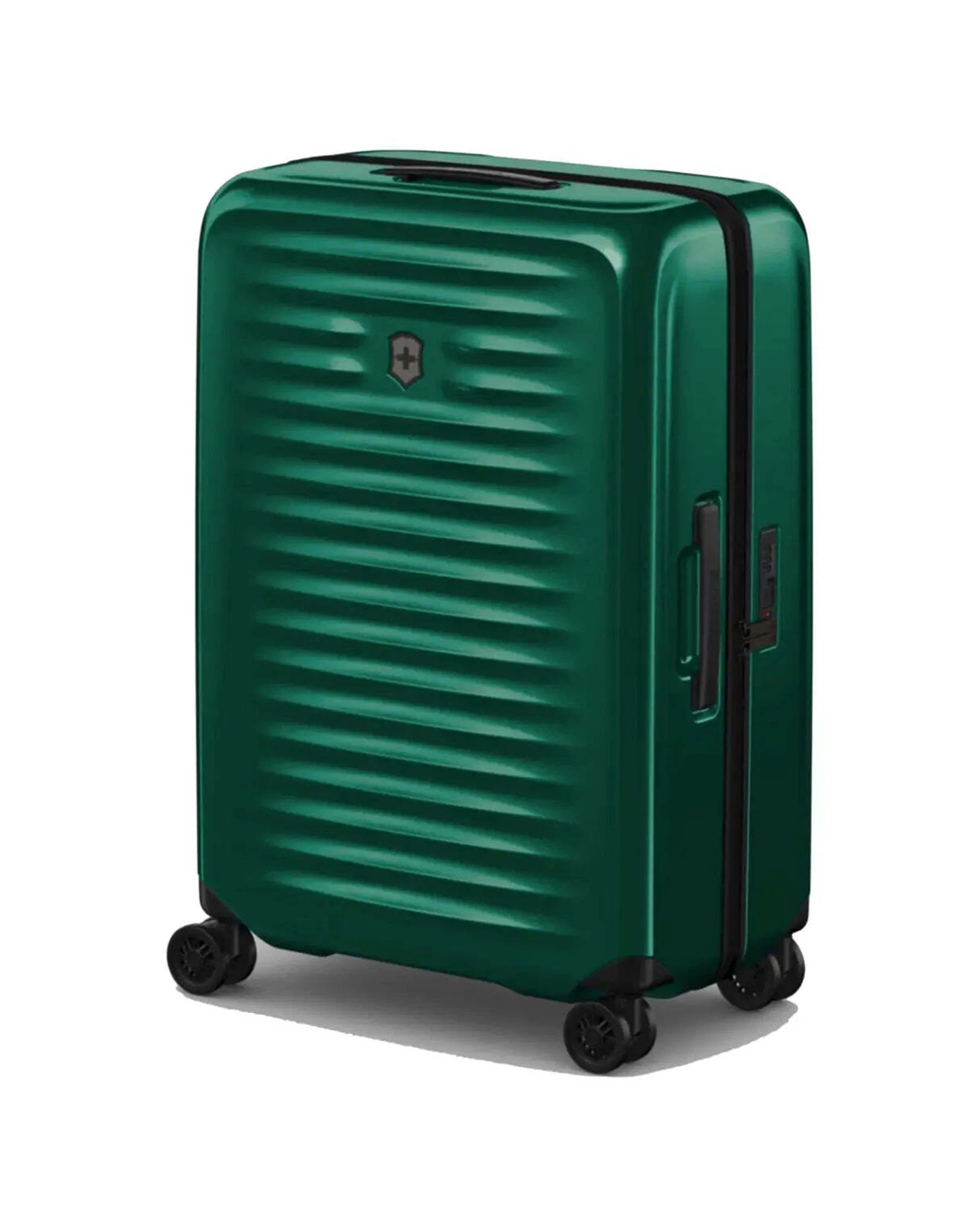 3 Victorinox Airox Medium 69 cm Hardside Suitcase Forest - Green, 3 of 7