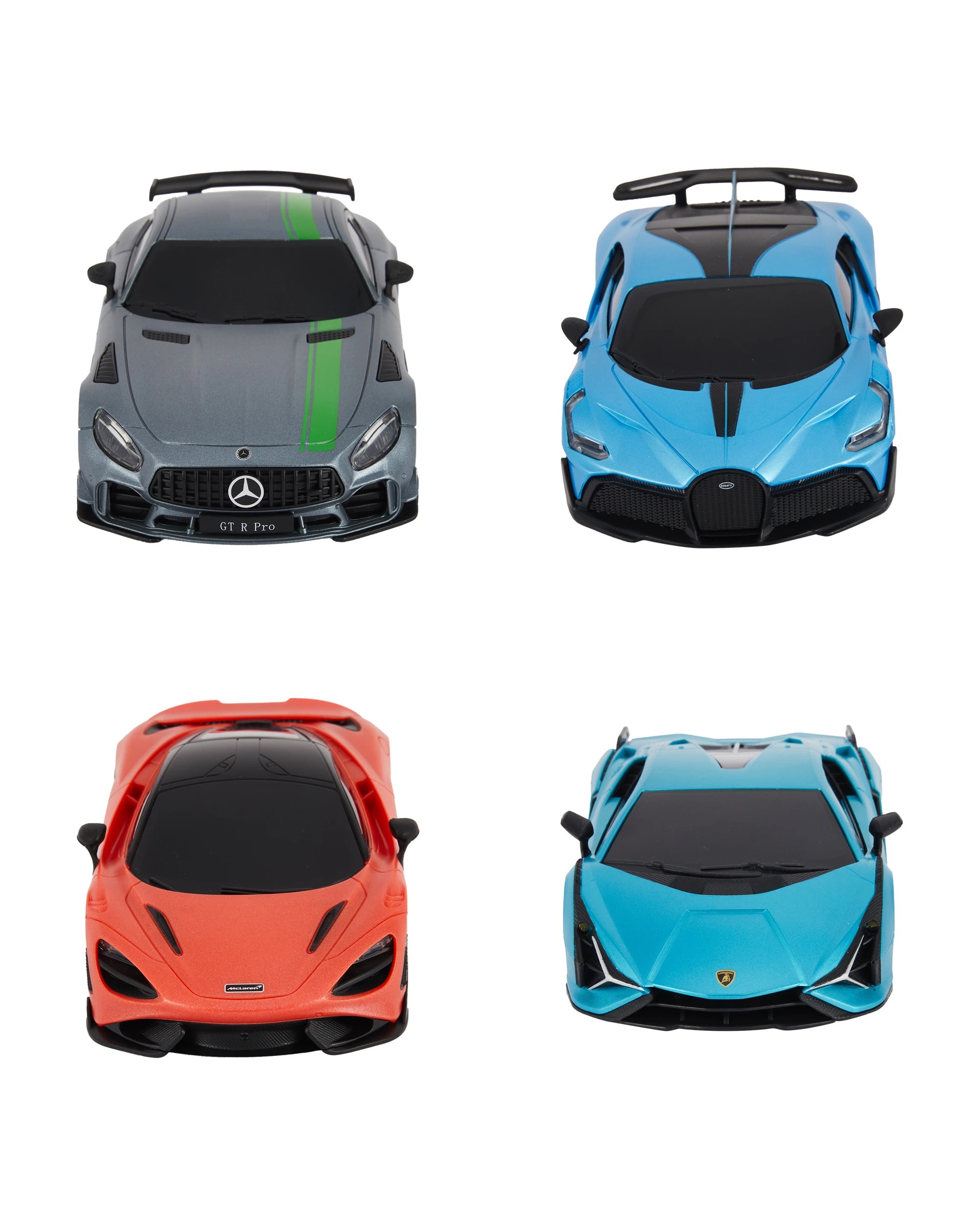 3 1:24 Official License Remote Control Car - Assorted, 3 of 8