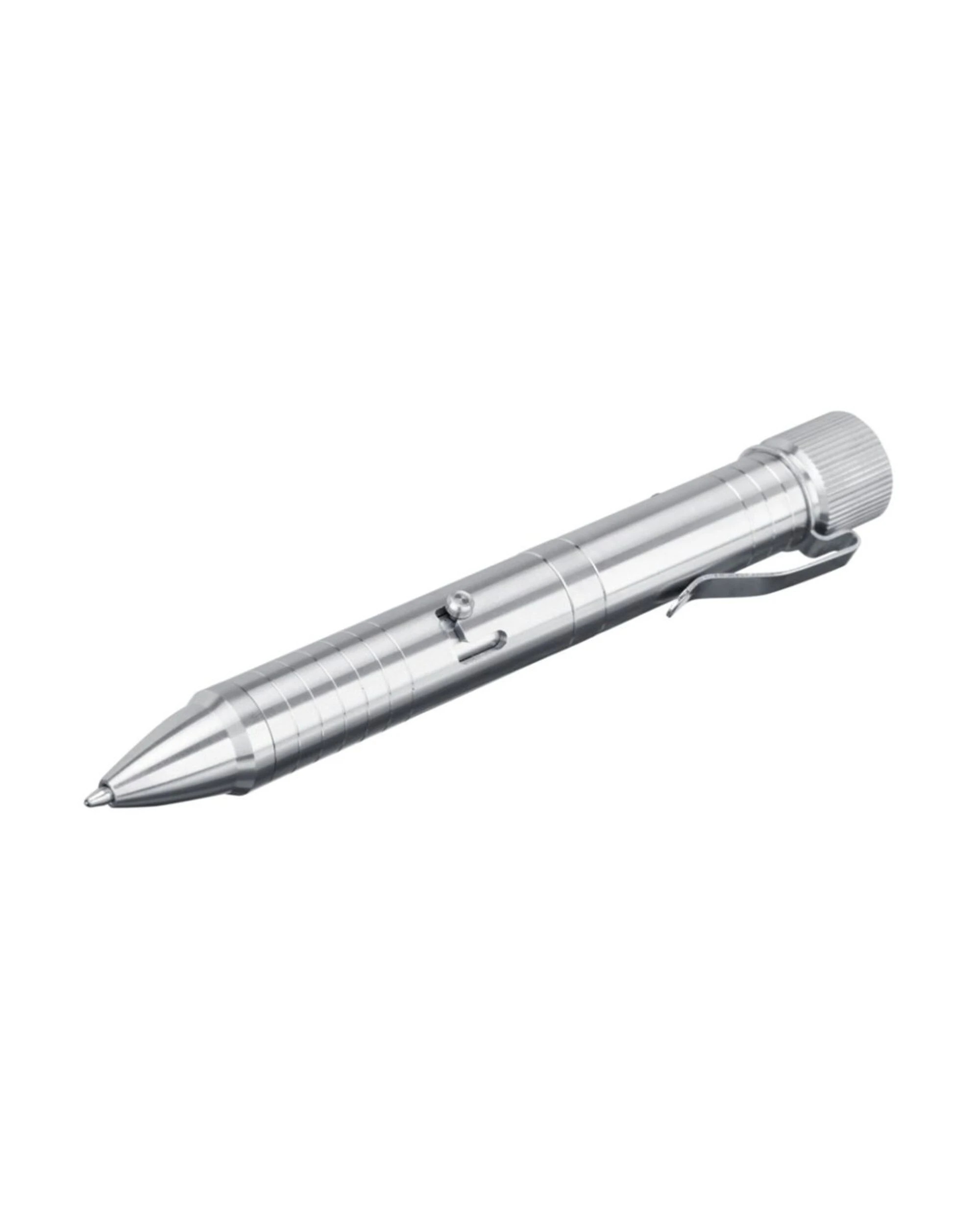 2 Saramonic SR-MLP4 Multi-Functional Pen with Voice recorder and flashlight - Silver, 2 of 5
