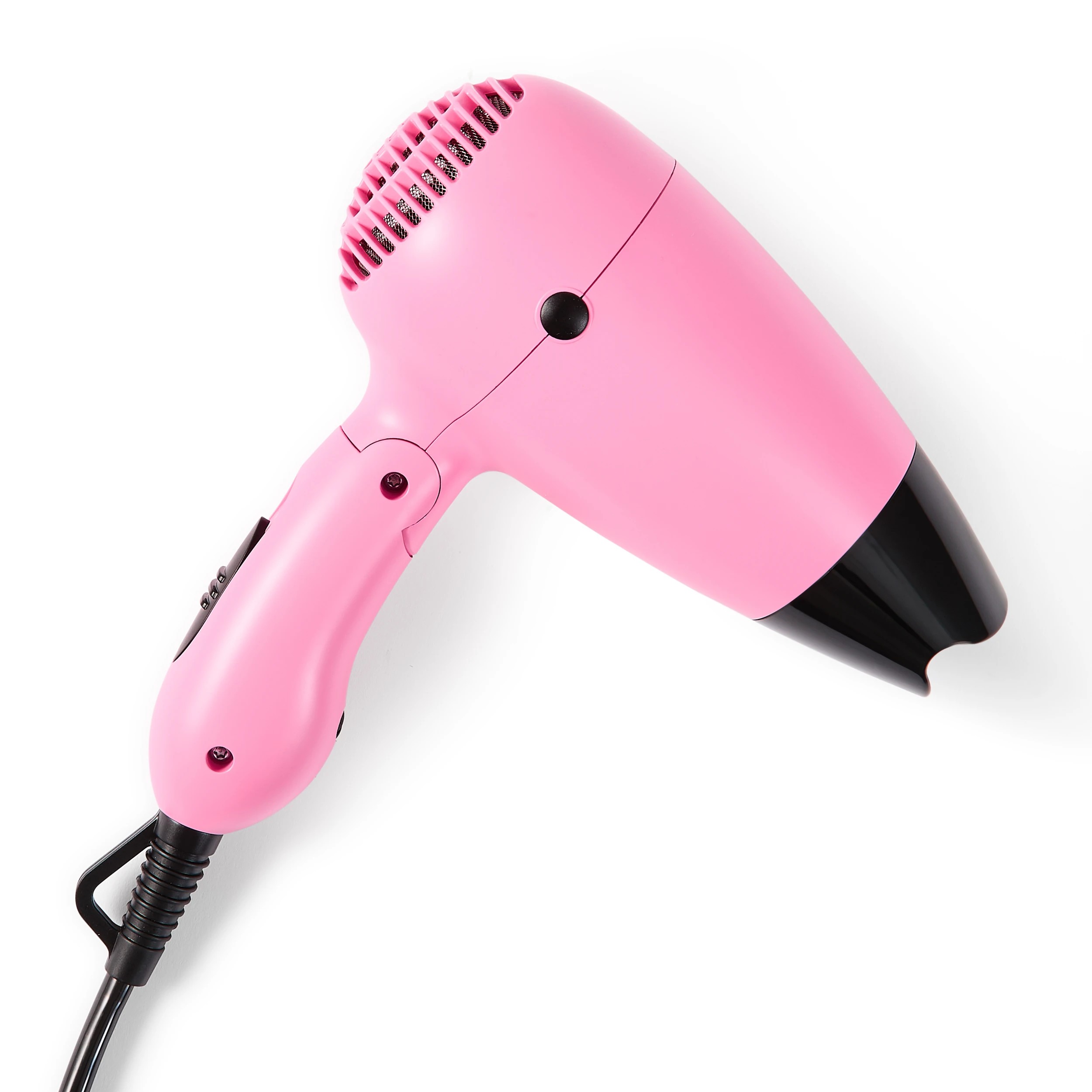 6 Mini Twin Hair Styler Pack - Pink, 6 of 8